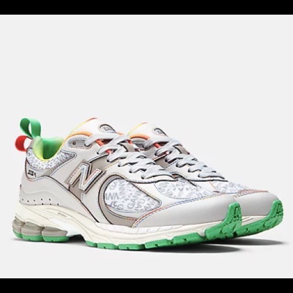 New Balance Shoes - NWT 🔥TECH NEW BALANCE x GANNI RAINBOW🔥🔥
